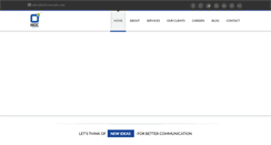 Desktop Screenshot of mdcconcepts.com